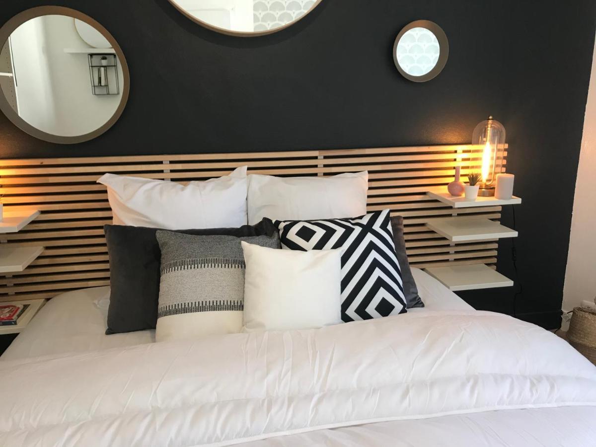 Hullman Suite Apartment 4 People Between La Defense And Paris Asnières Exteriör bild