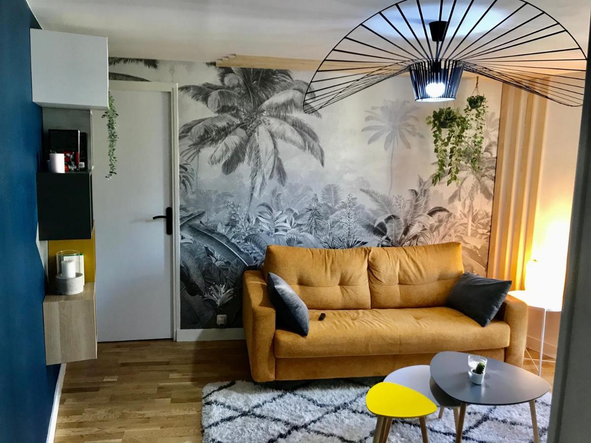 Hullman Suite Apartment 4 People Between La Defense And Paris Asnières Exteriör bild