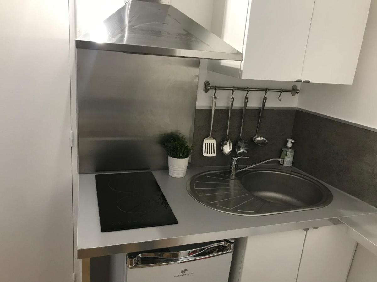 Hullman Suite Apartment 4 People Between La Defense And Paris Asnières Exteriör bild