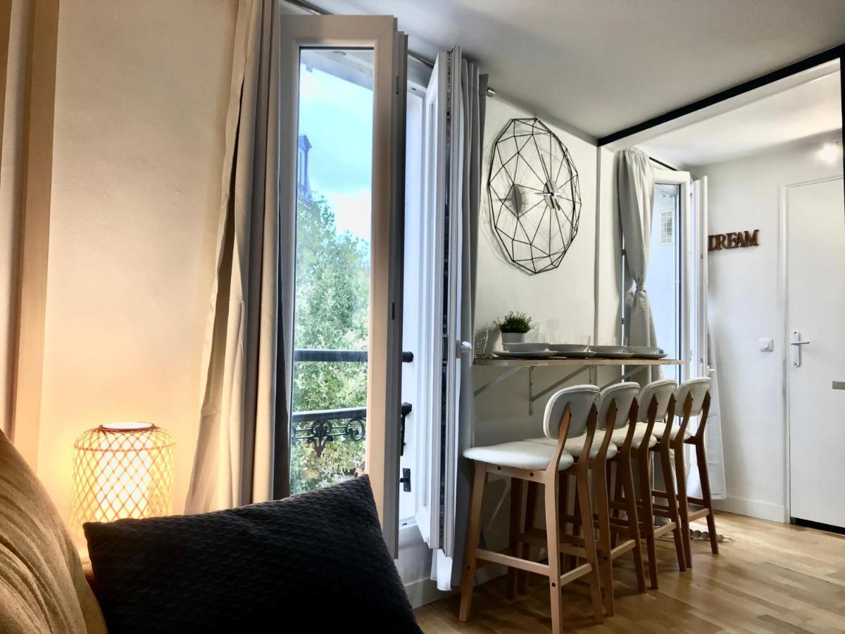 Hullman Suite Apartment 4 People Between La Defense And Paris Asnières Exteriör bild
